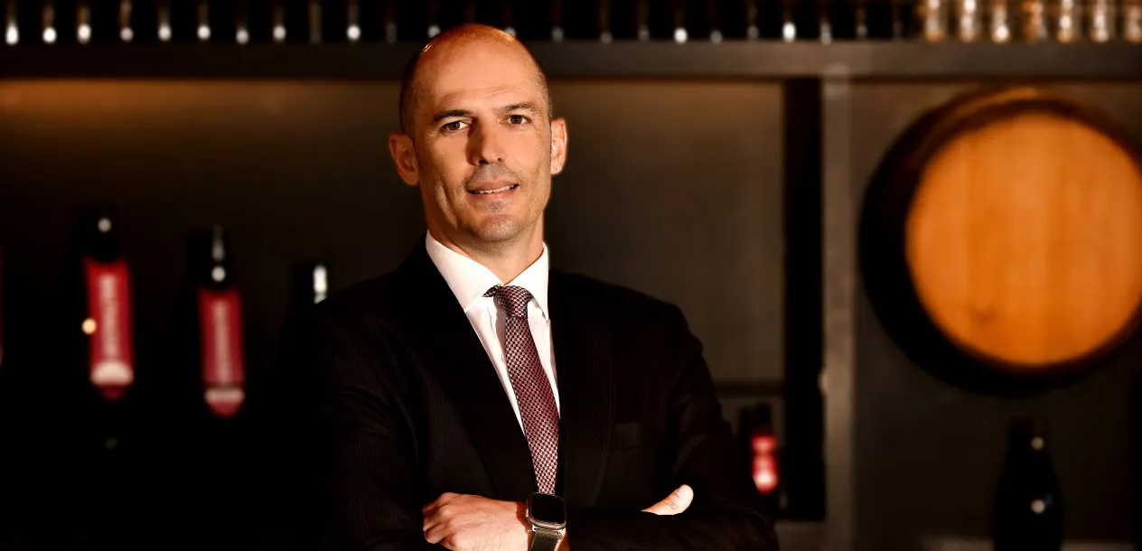 New CMO of Mey|Diageo: Osman Albora
