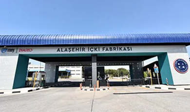 Acıpayam Anason İşleme Tesisi