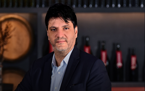 Serkan Solmazer
